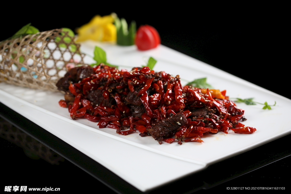 爆炒牛肉
