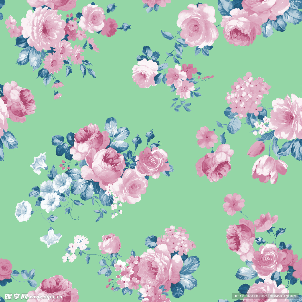 小碎花