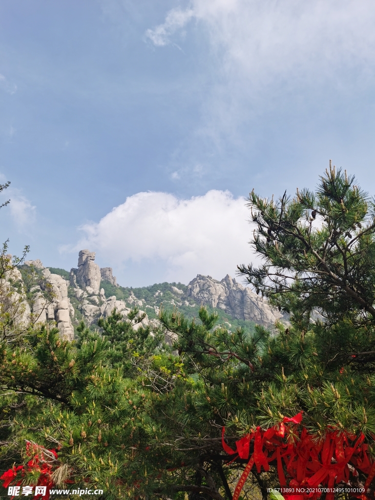 崂山