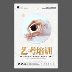 舞蹈培训海报