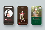 UI界面手机APP  