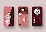 UI界面手机APP  