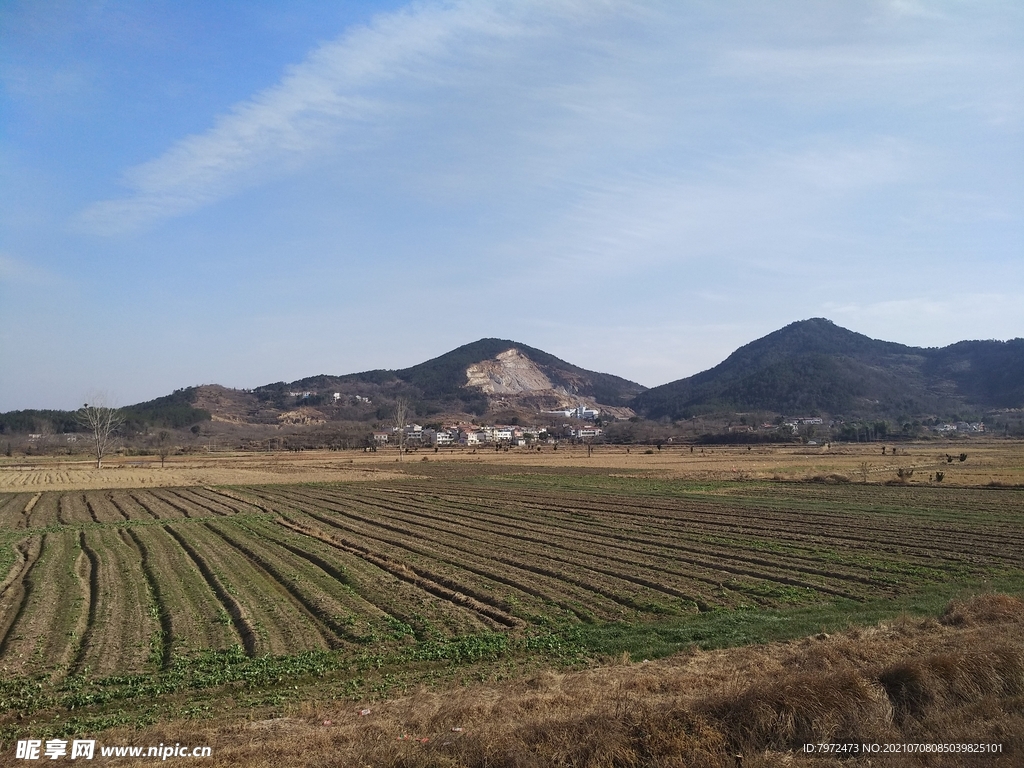 田园风光