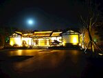 公园夜景