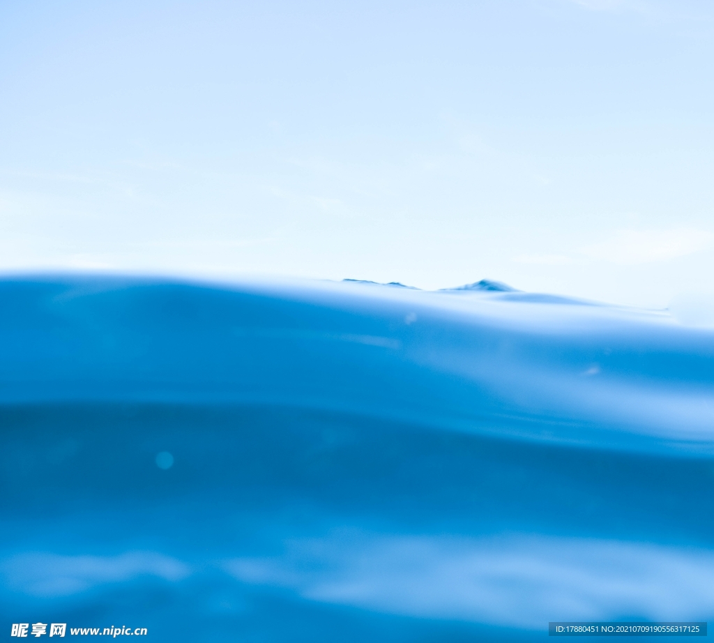海边