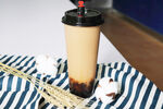 黑糖波波奶茶