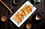 美味营养的煎饺