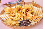 饼合盘