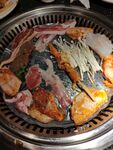 烧烤
