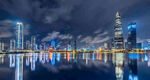 海景夜景