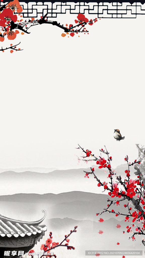 中国风背景