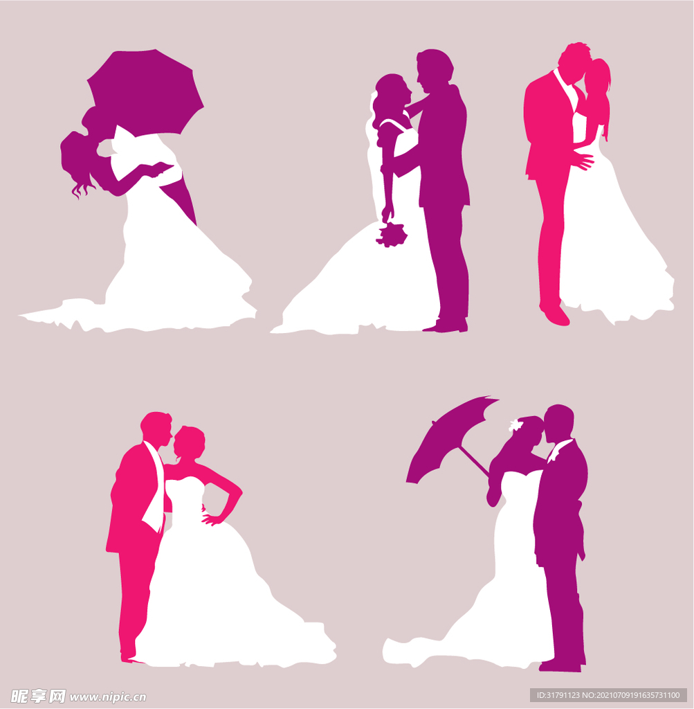 婚礼剪影