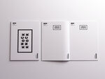 手册VI品牌样机场景展示效果