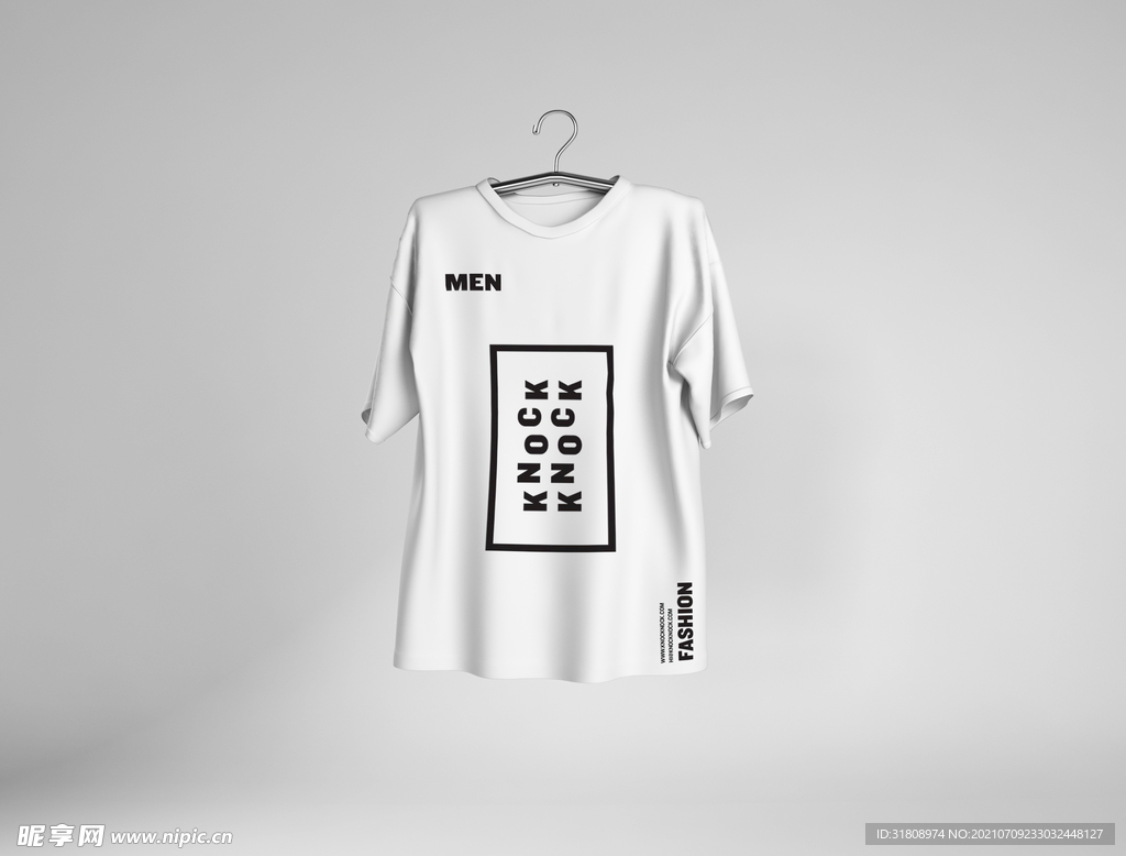衣服衬衫样机场景展示效果