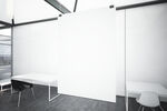 投影布样机模板展示