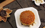 五仁月饼 