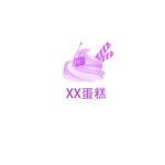西式甜点公司logo