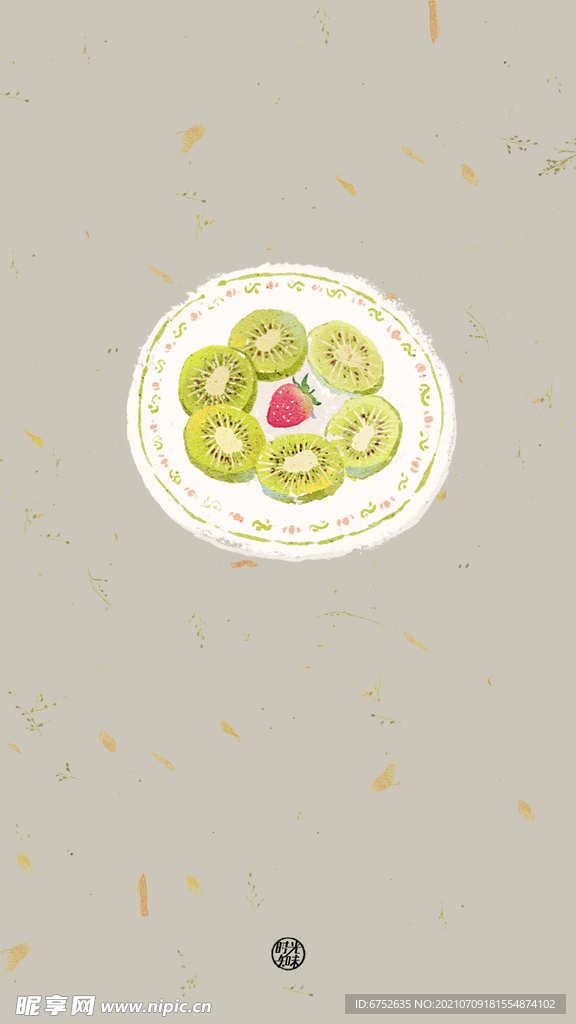 美食背景