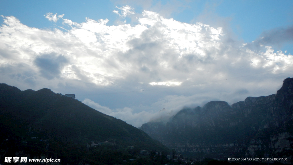 十渡风景区