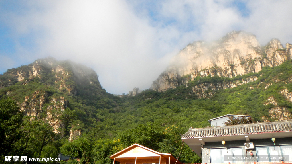 十渡风景区