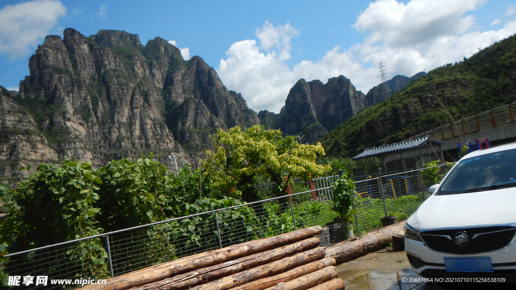 十渡旅游风景区