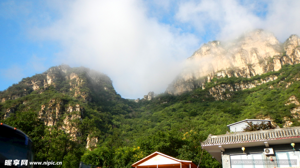 十渡风景区