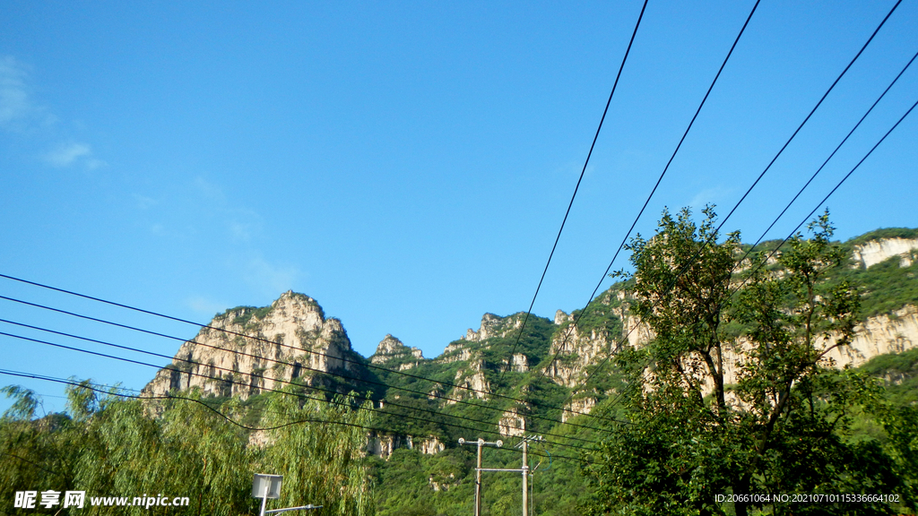 十渡风景区