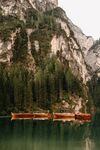 山水