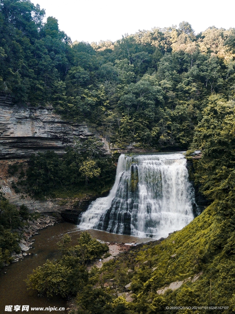 山水