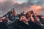 雪山