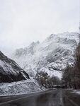 雪山