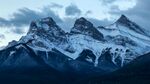 雪山