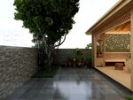 空间效果图