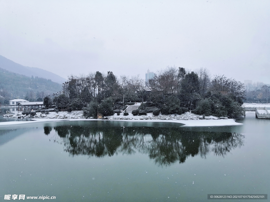 雪天