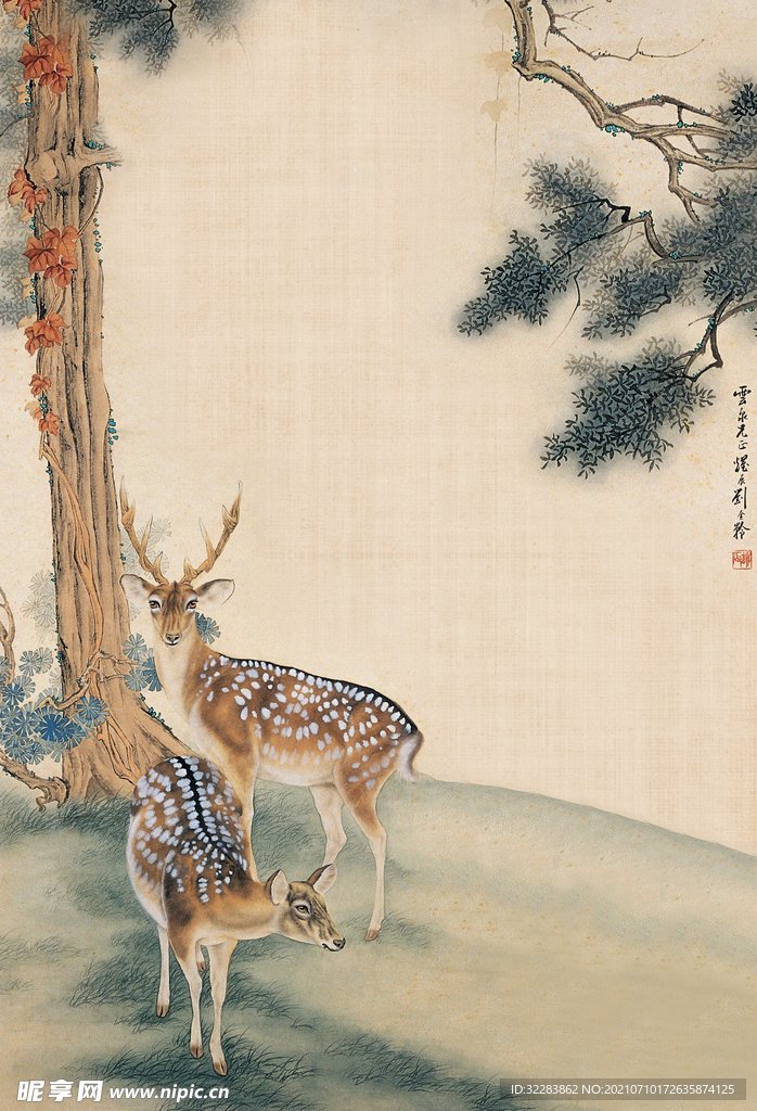 中国风背景