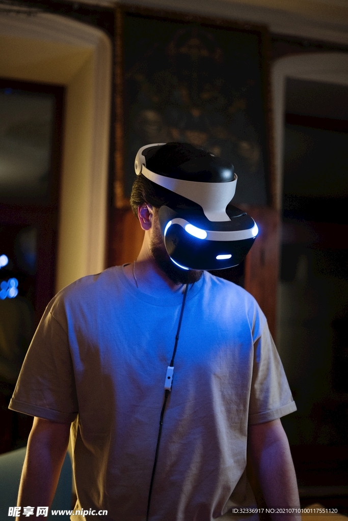 vr 游戏