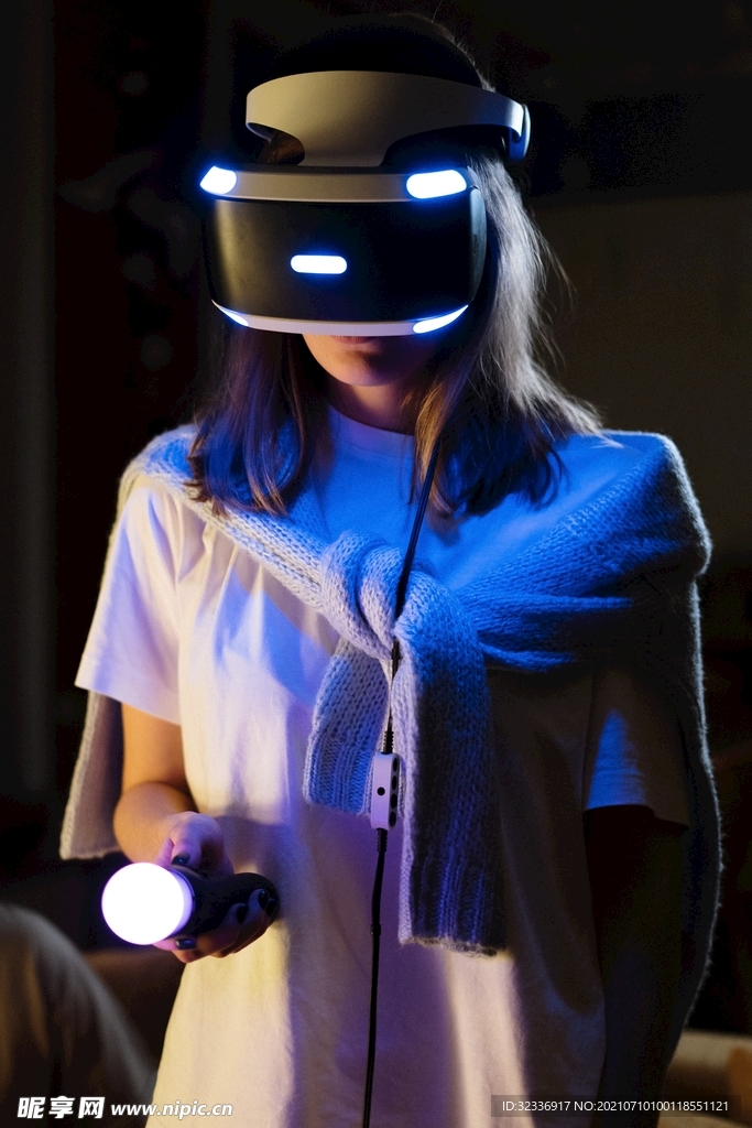 vr 游戏