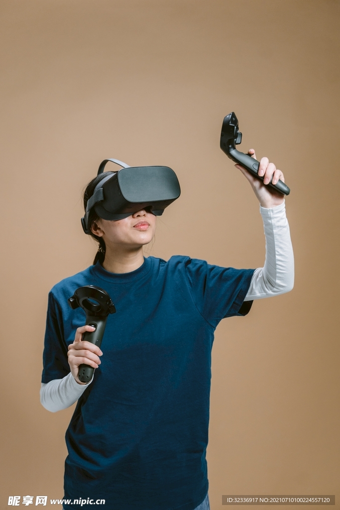 VR 游戏