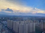 晚霞