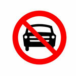 禁止停车