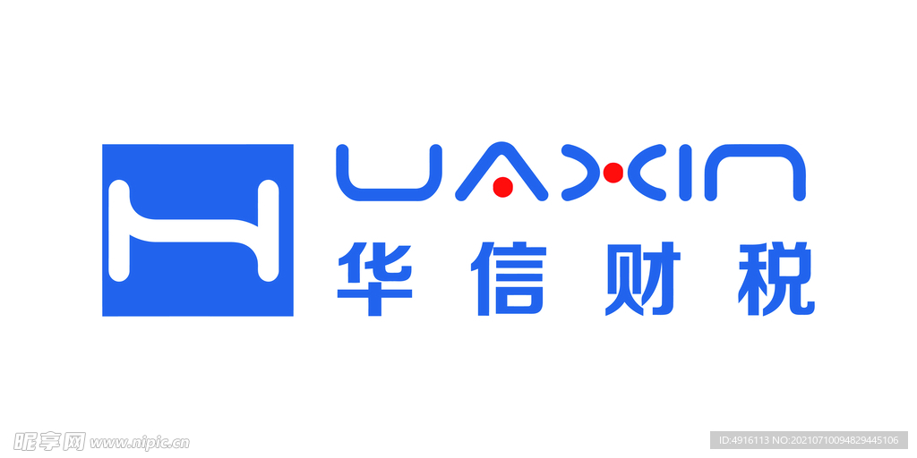 华信logo