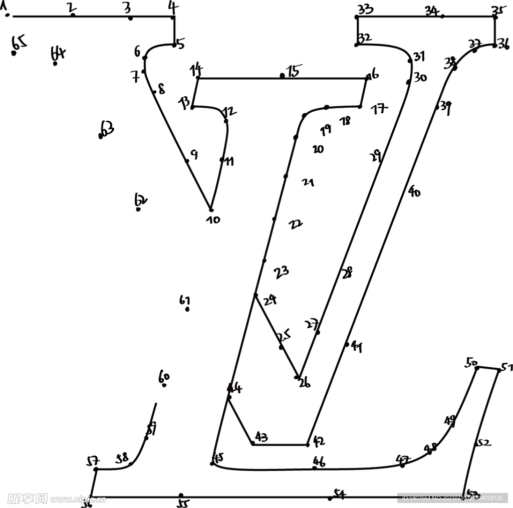 路易威登 LV