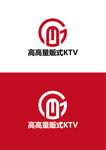 KTV量贩店标识设计