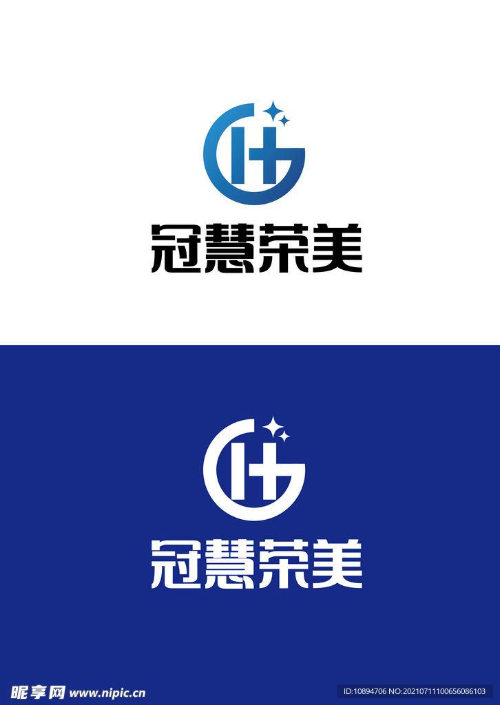 科技标识设计