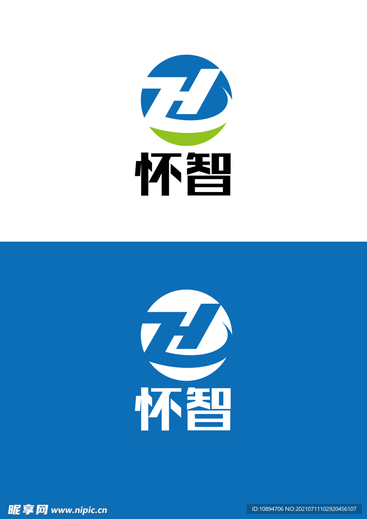 科技标识设计