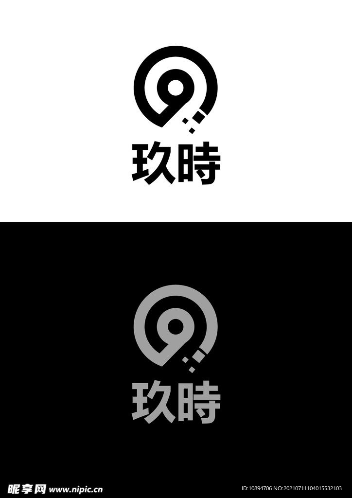 科技标识设计