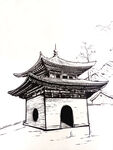 寺庙
