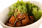 小碗牛肉
