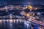 城市夜景