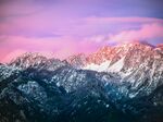 雪山